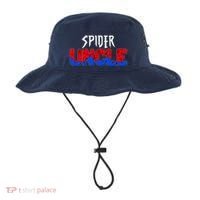 Funny Spider Uncle Matching Family Shirts Bucket Hat thumb 0
