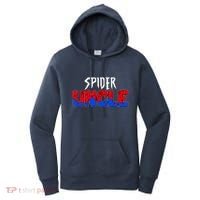 Funny Spider Uncle Matching Family Shirts Women's Hoodie thumb 0