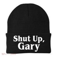 Football Shut Up Gary Beanie thumb 0