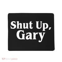 Football Shut Up Gary Mousepad thumb 0