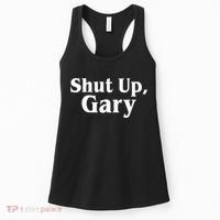 Football Shut Up Gary Women's Tank Top thumb 0