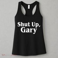 Football Shut Up Gary Women's Tank Top thumb 3