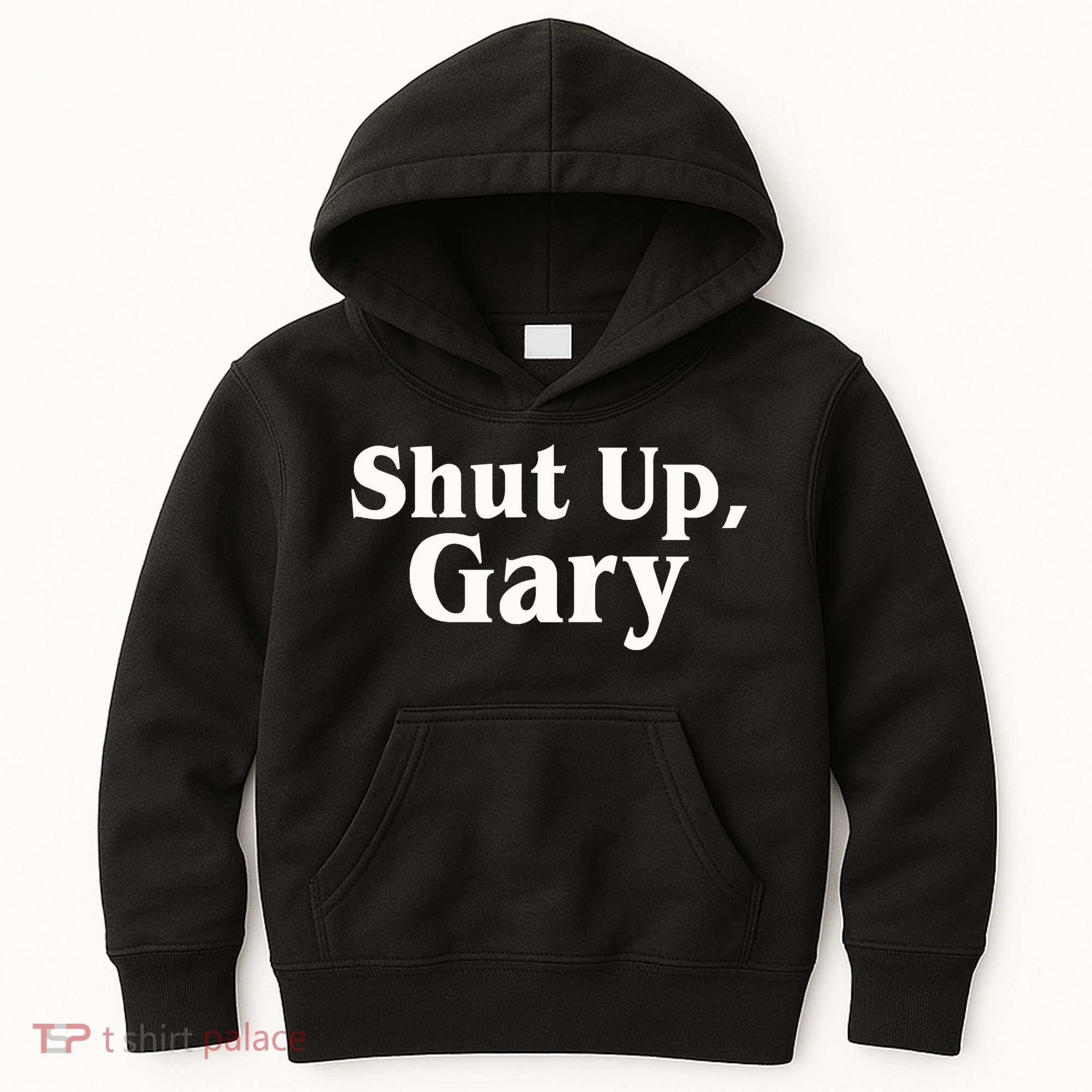Football Shut Up Gary Kids Hoodie