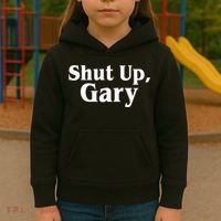 Football Shut Up Gary Kids Hoodie thumb 3