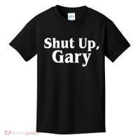Football Shut Up Gary Kids T-Shirt thumb 0