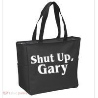 Football Shut Up Gary Tote Bag thumb 2