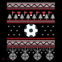 Funny Soccer Ugly Christmas Sweaters Meaningful Gift Coffee Mug thumb 5