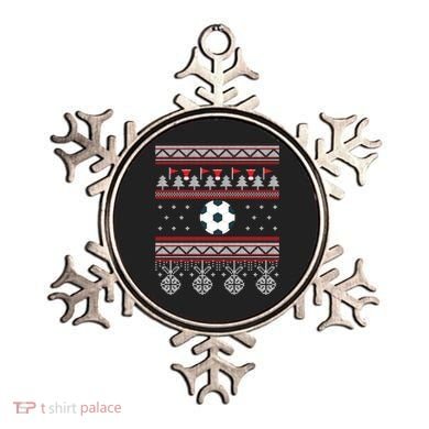 Funny Soccer Ugly Christmas Sweaters Meaningful Gift Ornament