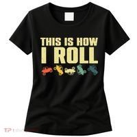 Funny Side-By-Side UTV Art 4 Wheeler ATV Lover Women's T-Shirt thumb 0