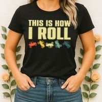 Funny Side-By-Side UTV Art 4 Wheeler ATV Lover Women's T-Shirt thumb 2