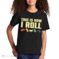 Funny Side-By-Side UTV Art 4 Wheeler ATV Lover Kids T-Shirt thumb 2