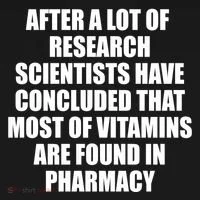 Funny Scientist Vitamins Pharmacy Toddler T-Shirt thumb 4