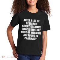 Funny Scientist Vitamins Pharmacy Kids T-Shirt thumb 2