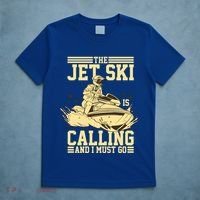 Funny Sports Water Skiing Rides Motorsports Great Gift T-Shirt thumb 5