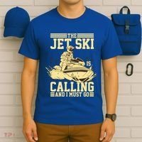 Funny Sports Water Skiing Rides Motorsports Great Gift T-Shirt thumb 6