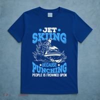 Funny Sports Water Skiing Rides Motorsports Gift T-Shirt thumb 5