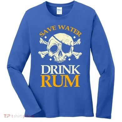 Women's Long Sleeve Shirt