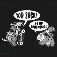 Funny Stop Whining Car Mechanic Precision Turbo For Men Apron thumb 3