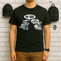 Funny Stop Whining Car Mechanic Precision Turbo For Men T-Shirt thumb 6