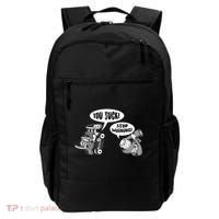 Funny Stop Whining Car Mechanic Precision Turbo For Men Backpack thumb 0