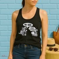 Funny Stop Whining Car Mechanic Precision Turbo For Men Women's Tank Top thumb 2