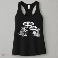 Funny Stop Whining Car Mechanic Precision Turbo For Men Women's Tank Top thumb 3
