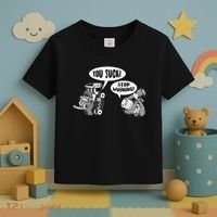 Funny Stop Whining Car Mechanic Precision Turbo For Men Toddler T-Shirt thumb 3