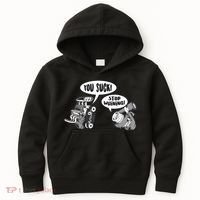 Funny Stop Whining Car Mechanic Precision Turbo For Men Kids Hoodie thumb 0