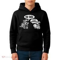 Funny Stop Whining Car Mechanic Precision Turbo For Men Kids Hoodie thumb 4