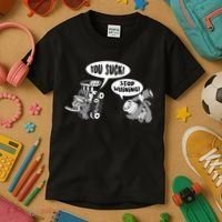 Funny Stop Whining Car Mechanic Precision Turbo For Men Kids T-Shirt thumb 3