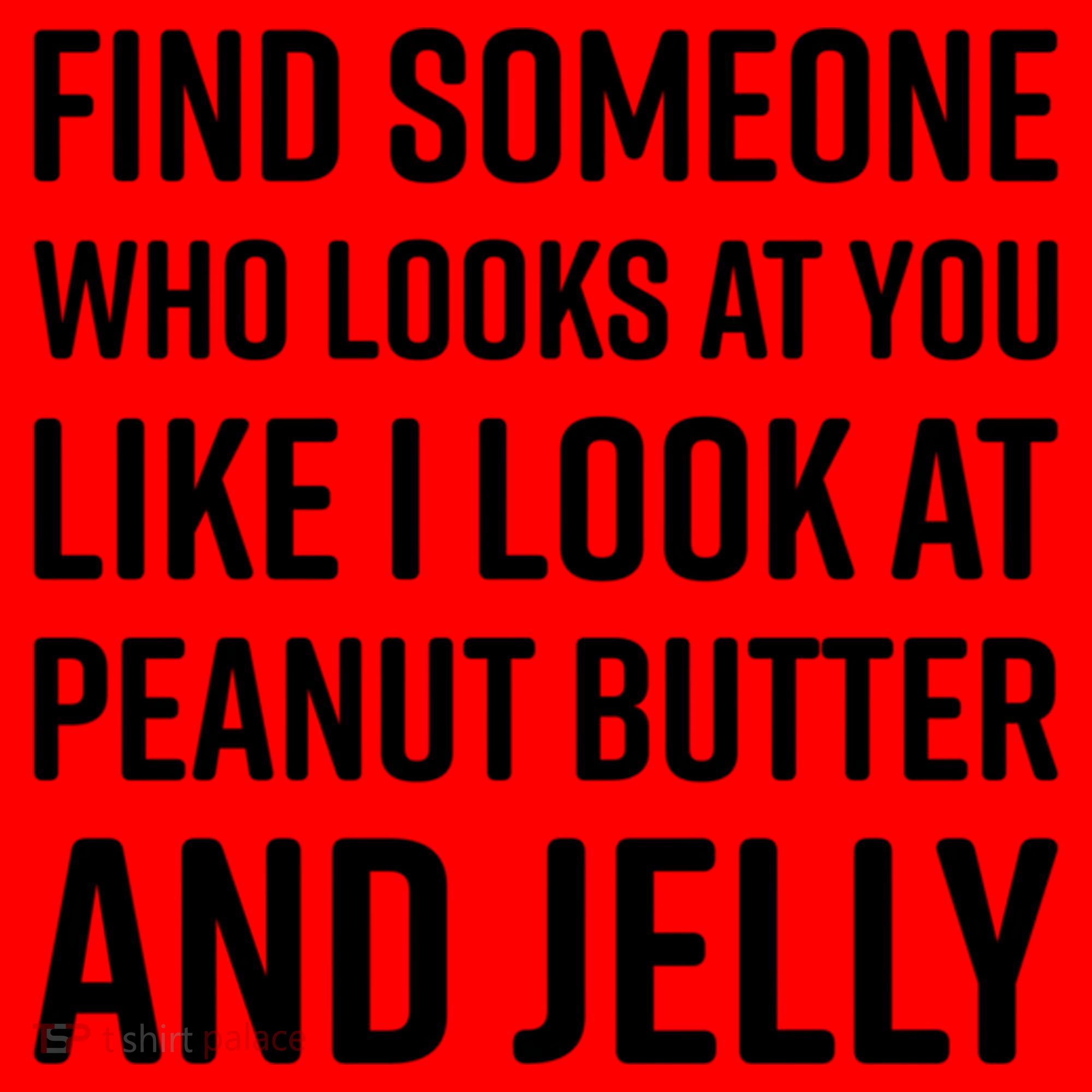 Find Someone Who Looks At You Meme Gift Peanut Butter And Jelly Gift Santa Hat