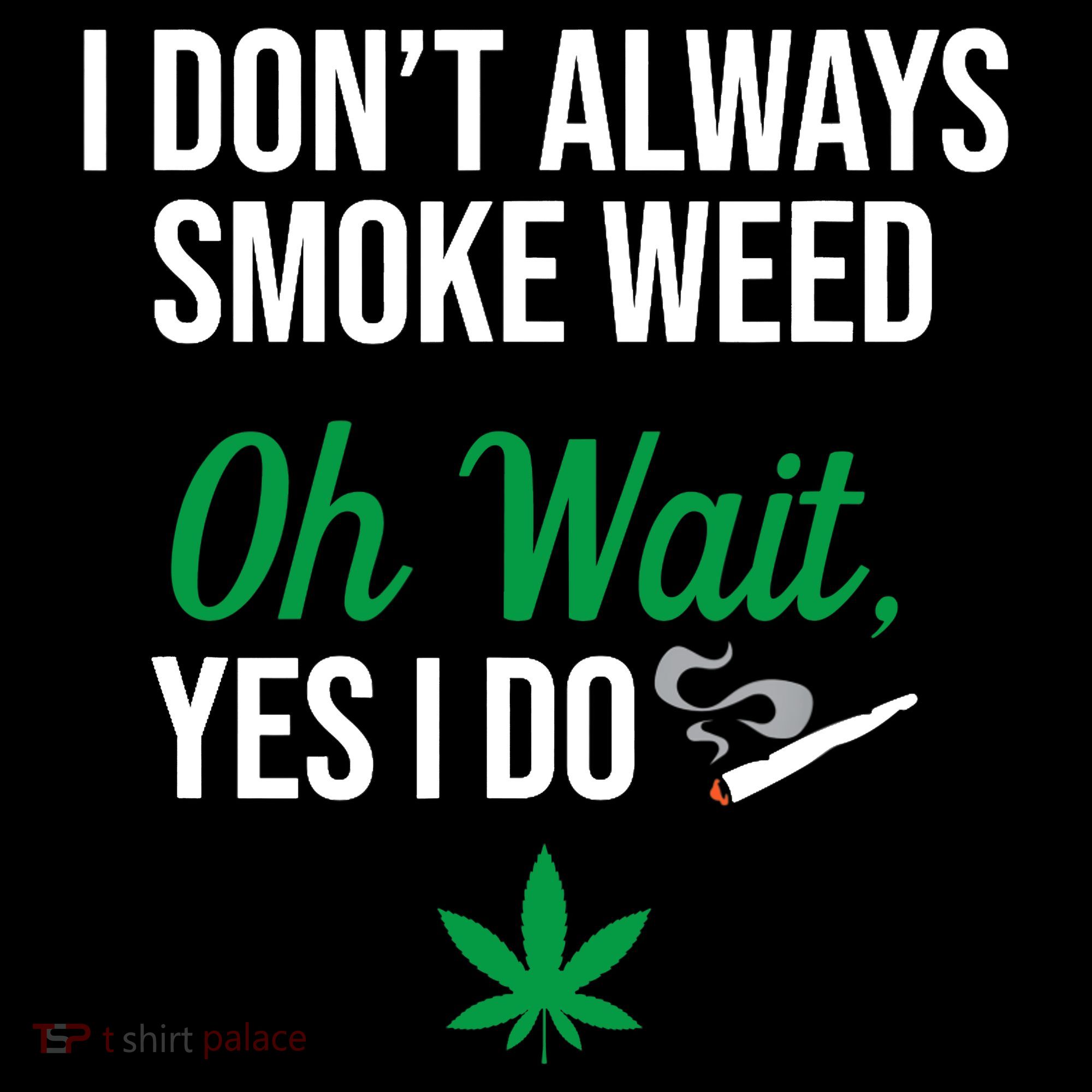Funny Smoke Weed Marijuana Stoner Women's Hoodie