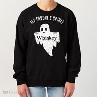 Favorite Spirit Whiskey Women's Sweatshirt thumb 0