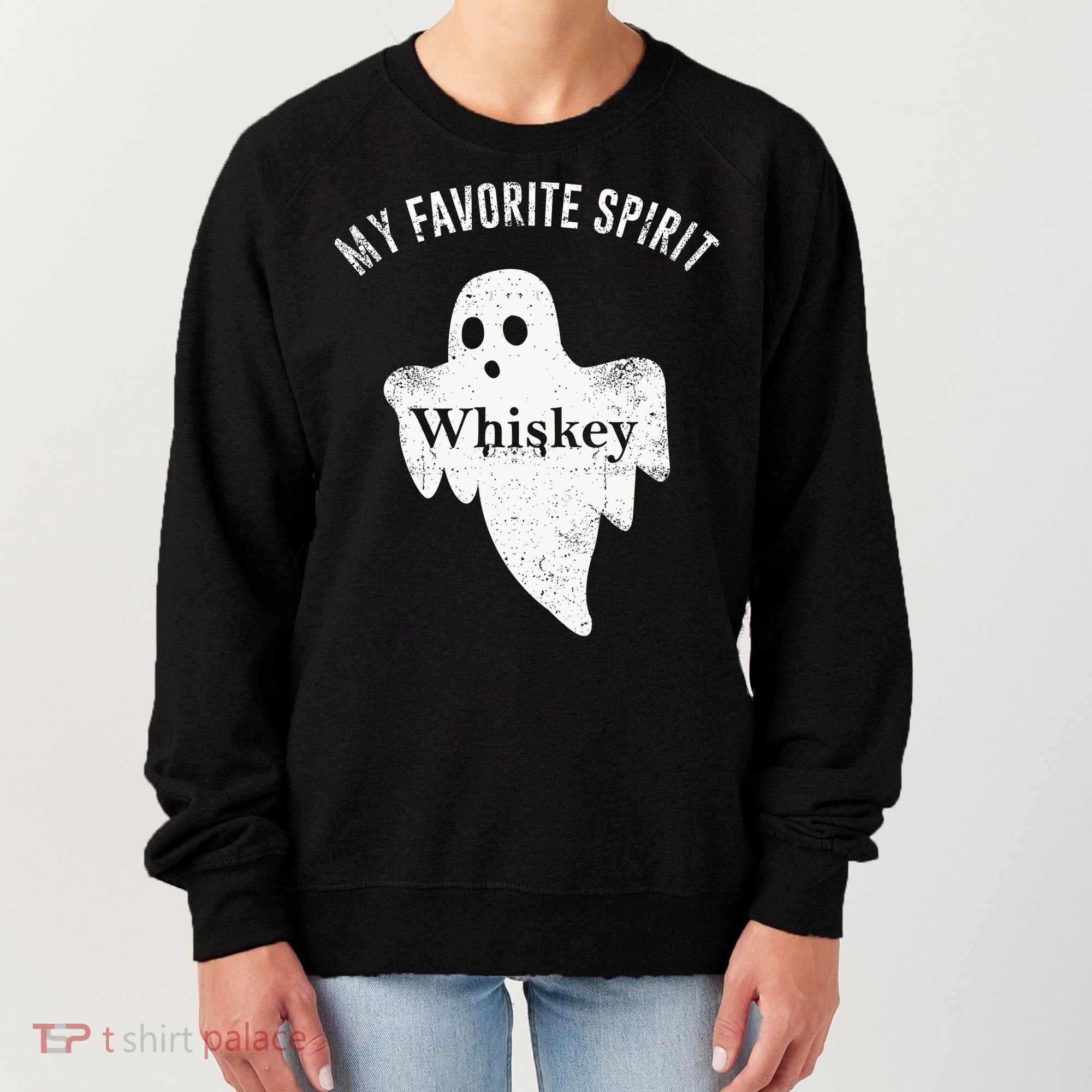 Favorite Spirit Whiskey Women's Sweatshirt
