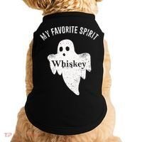 Favorite Spirit Whiskey Doggie Tank thumb 0