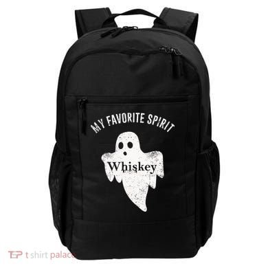 Favorite Spirit Whiskey Backpack