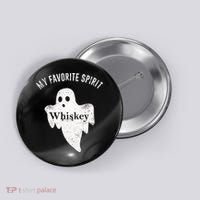 Favorite Spirit Whiskey Button thumb 0