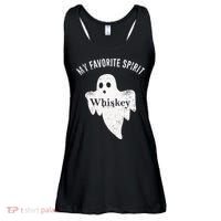 Favorite Spirit Whiskey Ladies Essential Flowy Tank thumb 0