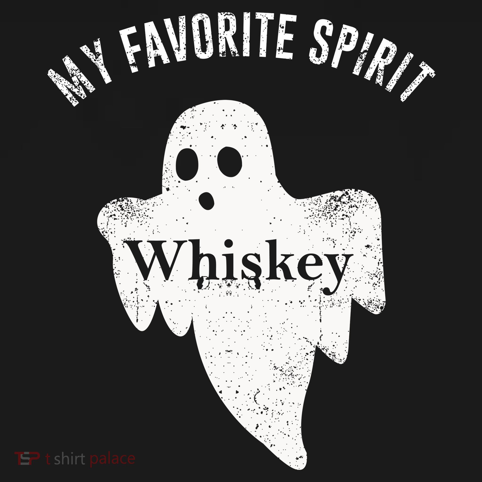 Favorite Spirit Whiskey Polo