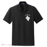Favorite Spirit Whiskey Dry Zone Grid Polo thumb 0