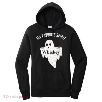 Favorite Spirit Whiskey Women's Hoodie