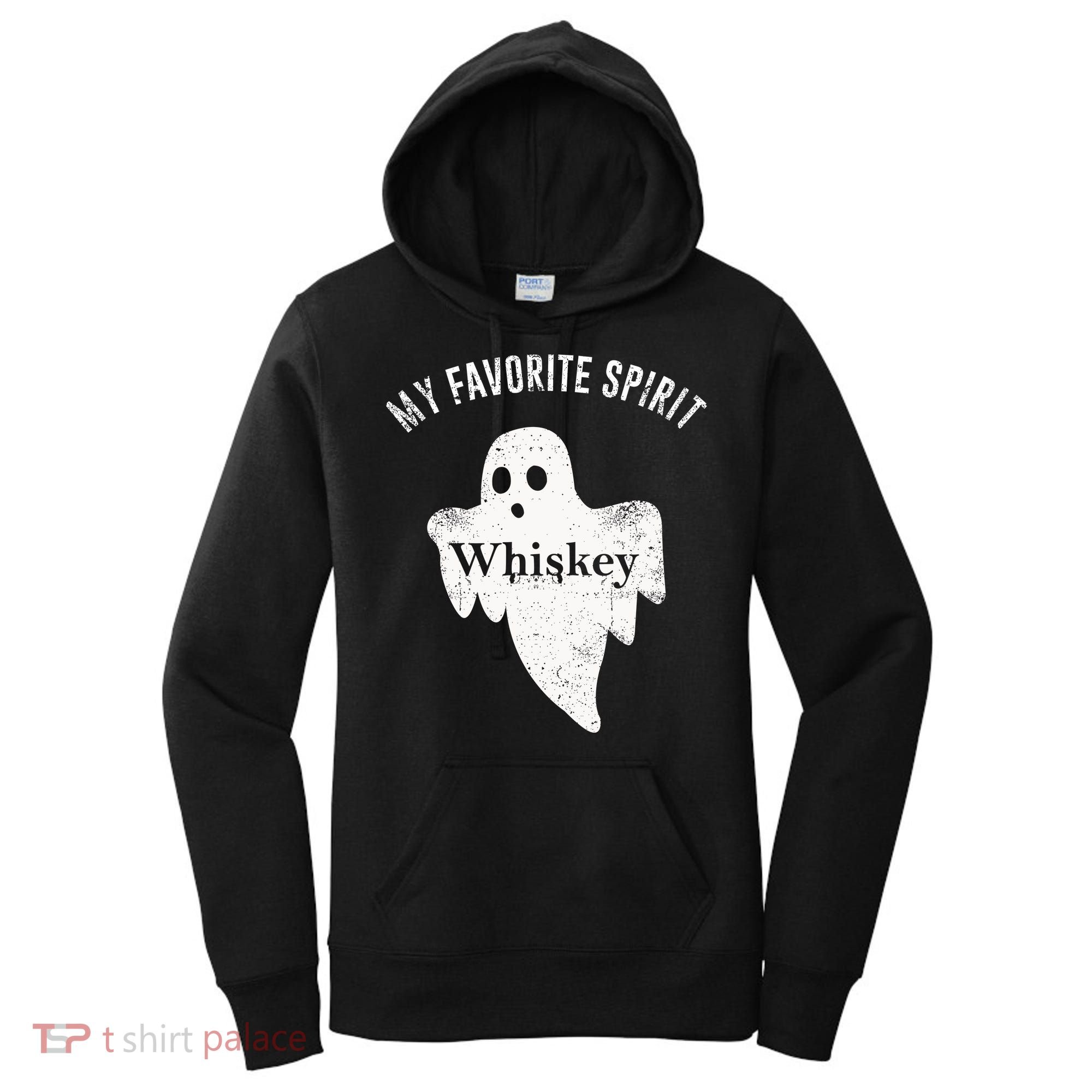 Favorite Spirit Whiskey Women's Hoodie