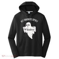 Favorite Spirit Whiskey Performance Fleece Hoodie thumb 0