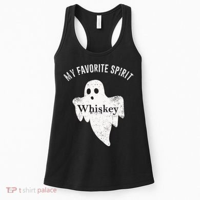 Favorite Spirit Whiskey Women's Tank Top