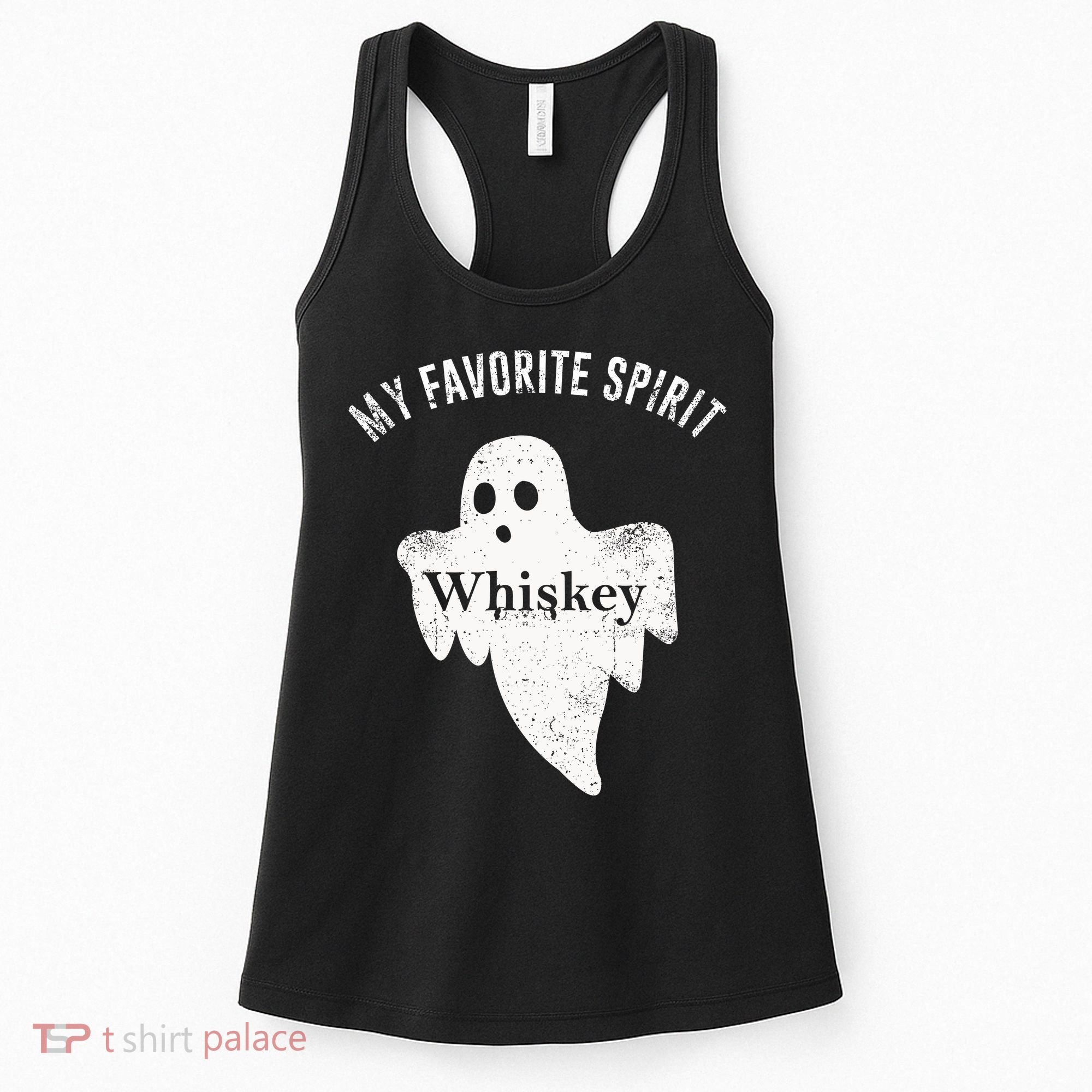 Favorite Spirit Whiskey Women's Tank Top