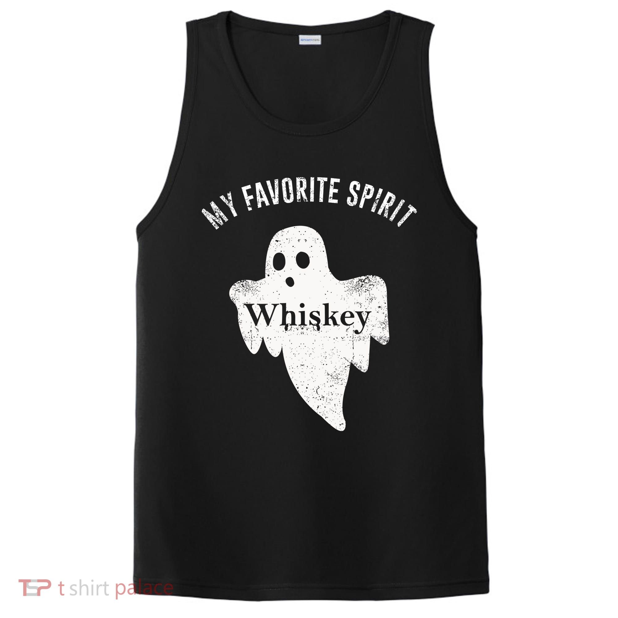 Favorite Spirit Whiskey PosiCharge Competitor Tank