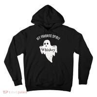 Favorite Spirit Whiskey Tall Hoodie thumb 0