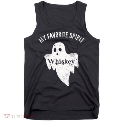 Favorite Spirit Whiskey Tank Top