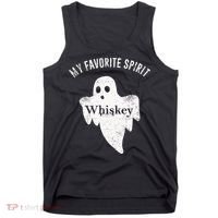 Favorite Spirit Whiskey Tank Top thumb 0