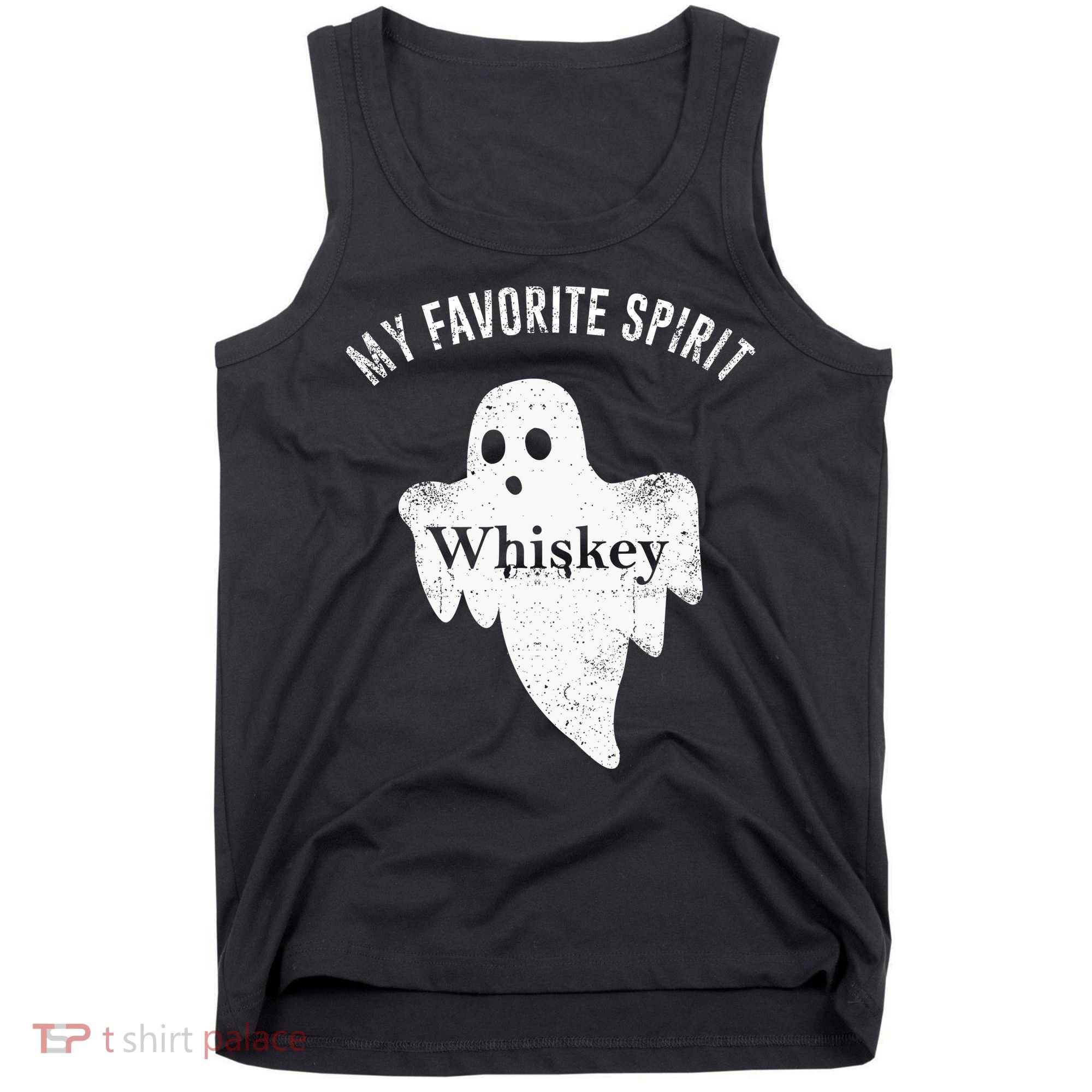 Favorite Spirit Whiskey Tank Top